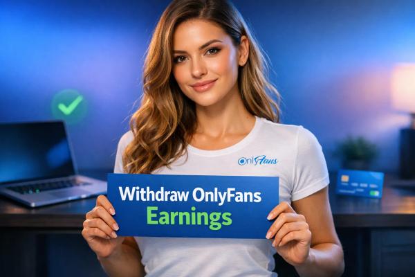 How to Withdraw Money from OnlyFans in Australia