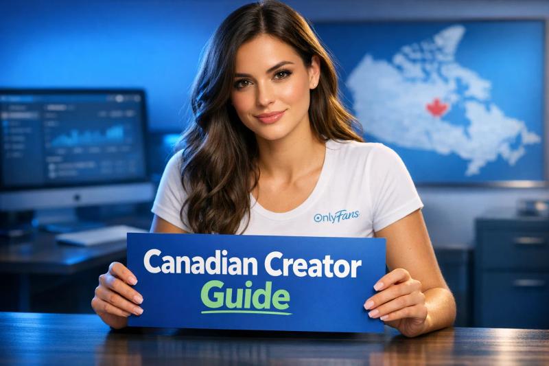 OnlyFans in Canada: Earnings, Taxes & Legal Rules
