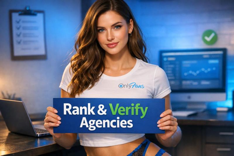 The Biggest & Best OnlyFans Agencies 2026: Ranked & Verified
