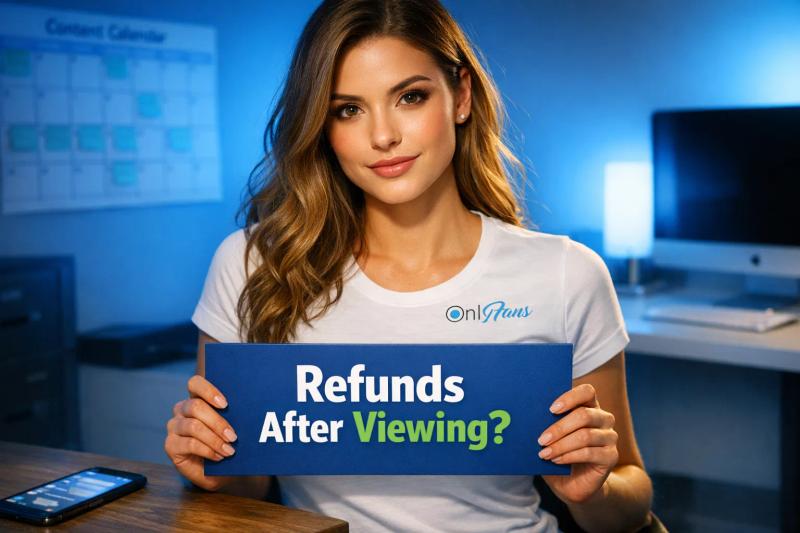 A Fan Asked for a Refund After Consuming Content: What Now