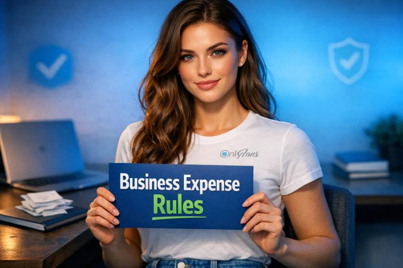 “Can I Claim That as a Business Expense?” and Other Questions OnlyFans Creators Really Want to Ask (But Don’t)