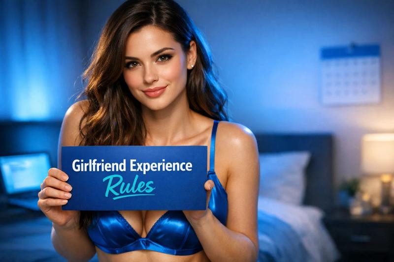 Girlfriend Experience: Boundaries and Pricing Ladder on OnlyFans