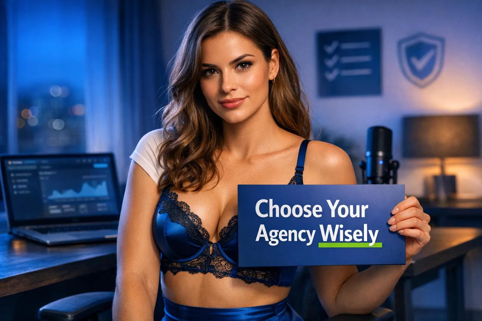 Best 7 OnlyFans Agencies in Germany