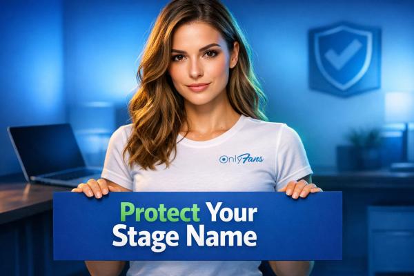 Stage Name Trademark Basics for OnlyFans Creators