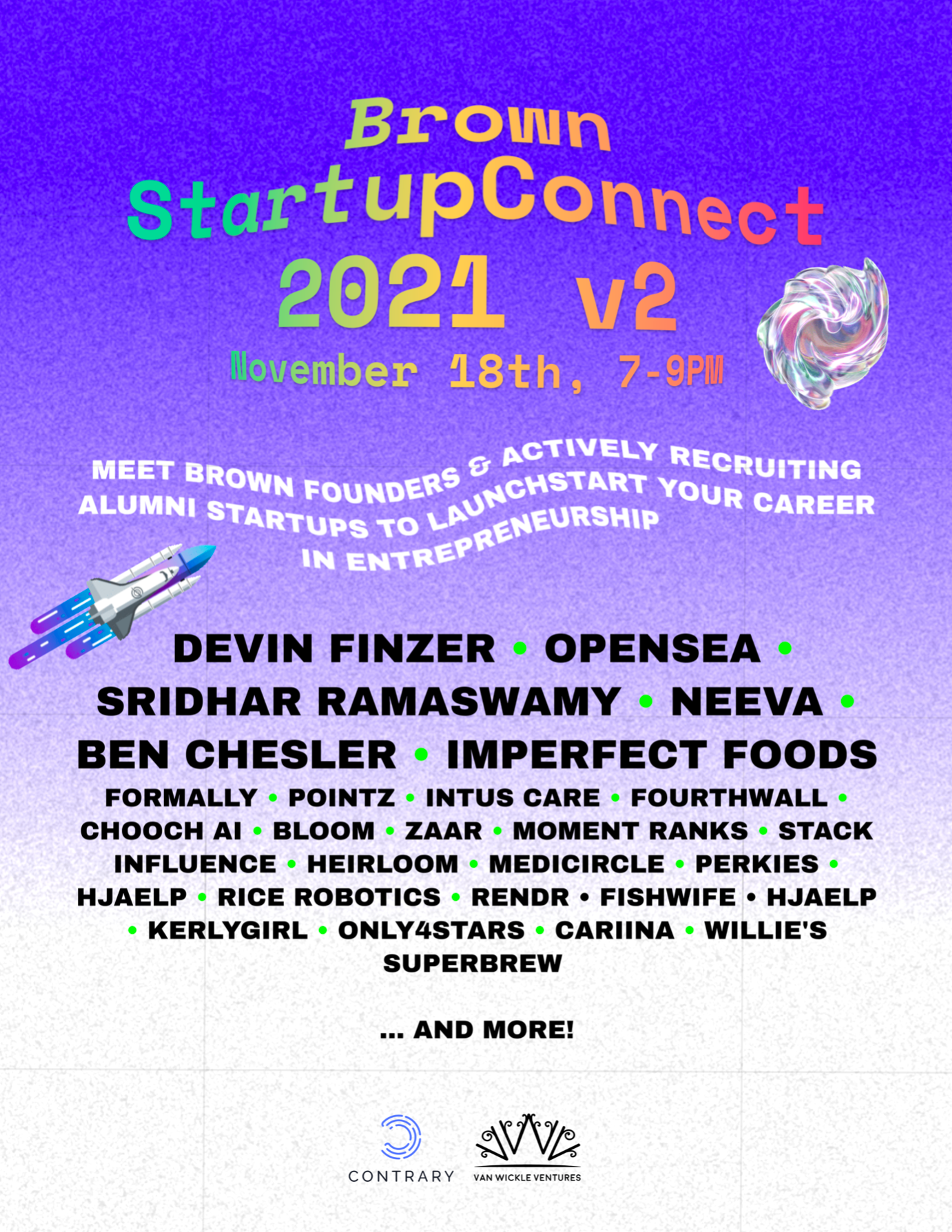 STARTUPCONNECT V2