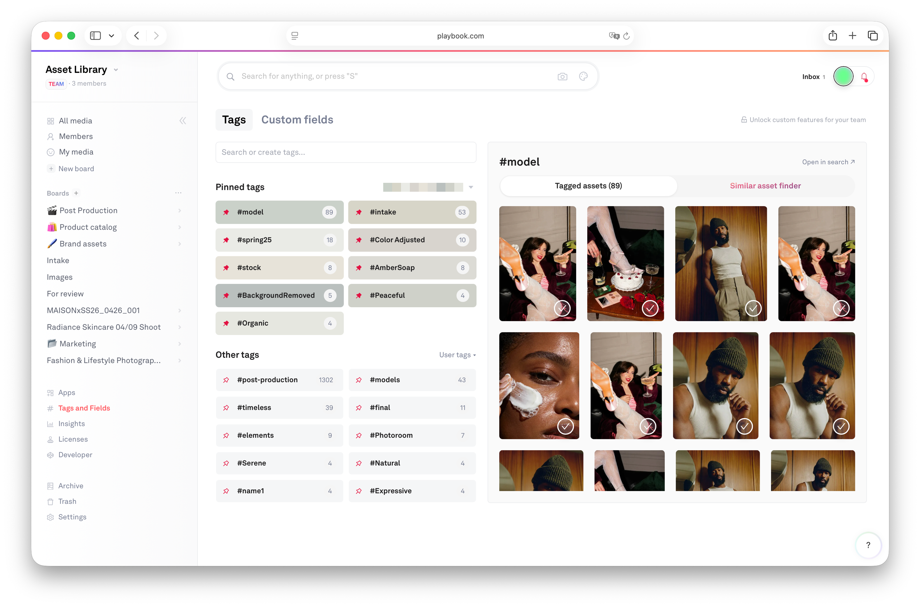 Tag manager 4