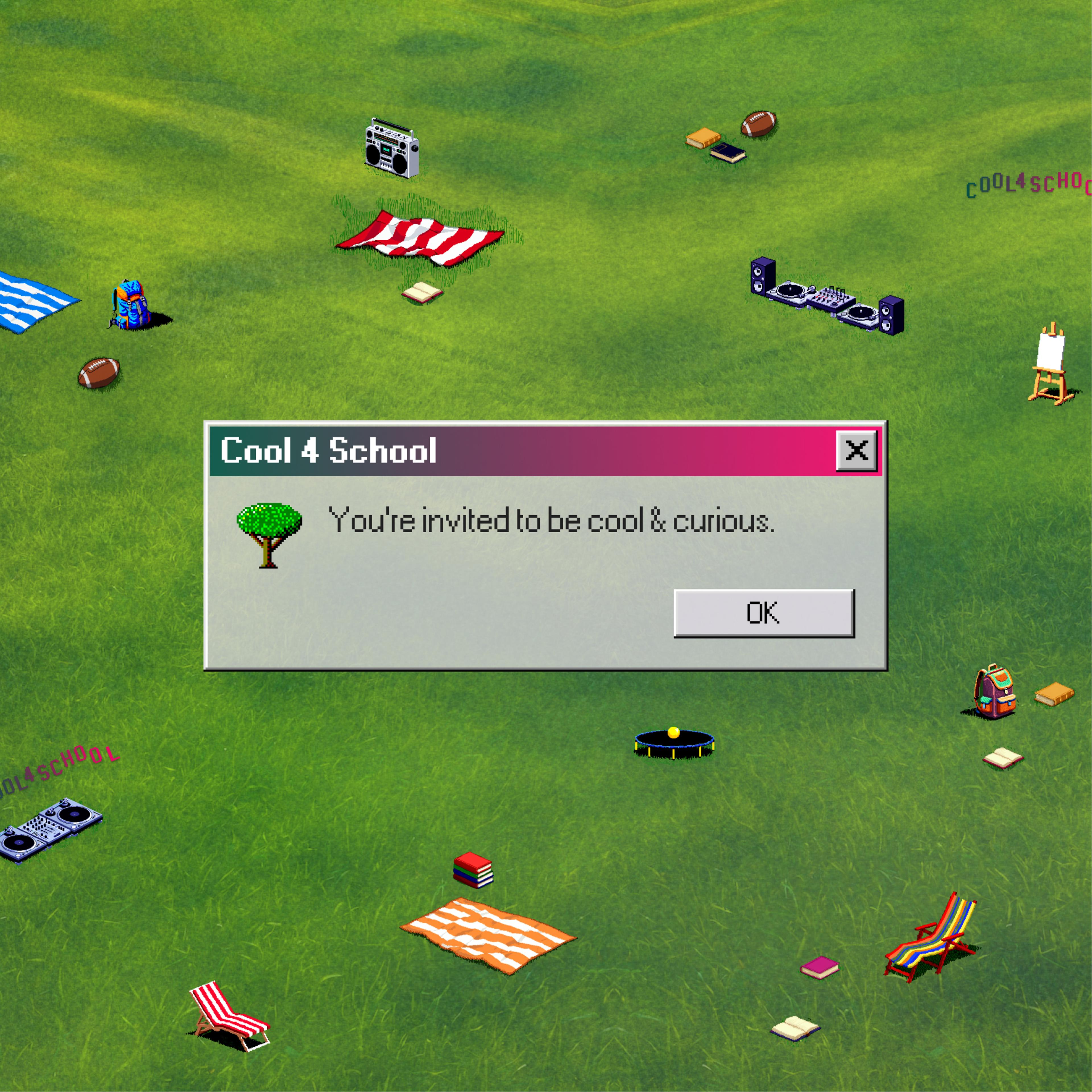 Square cool4school