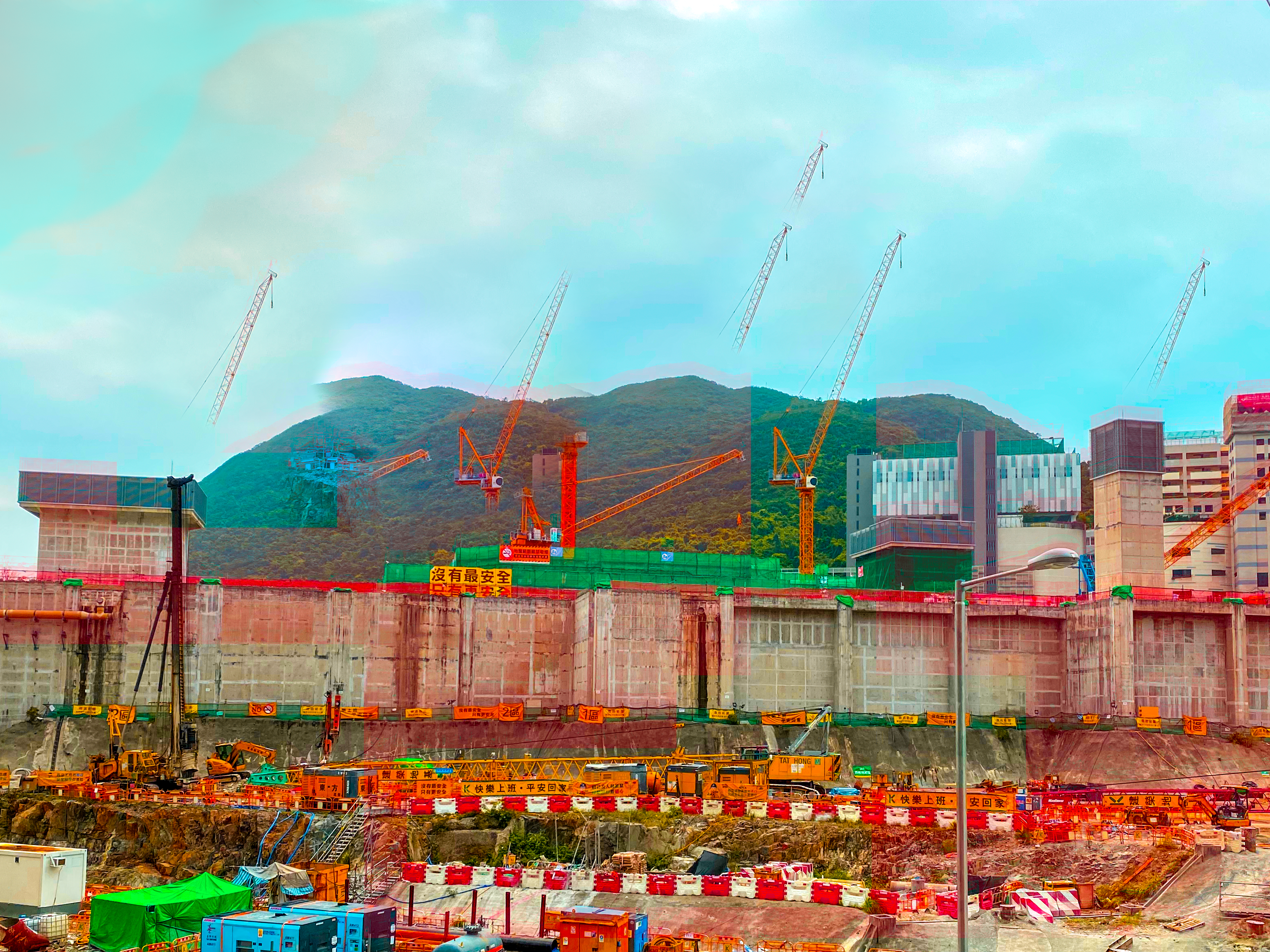 Cranes