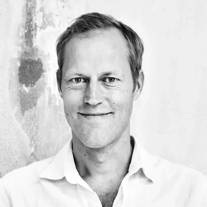 Simon Prahm, CEO og medstifter af GAME