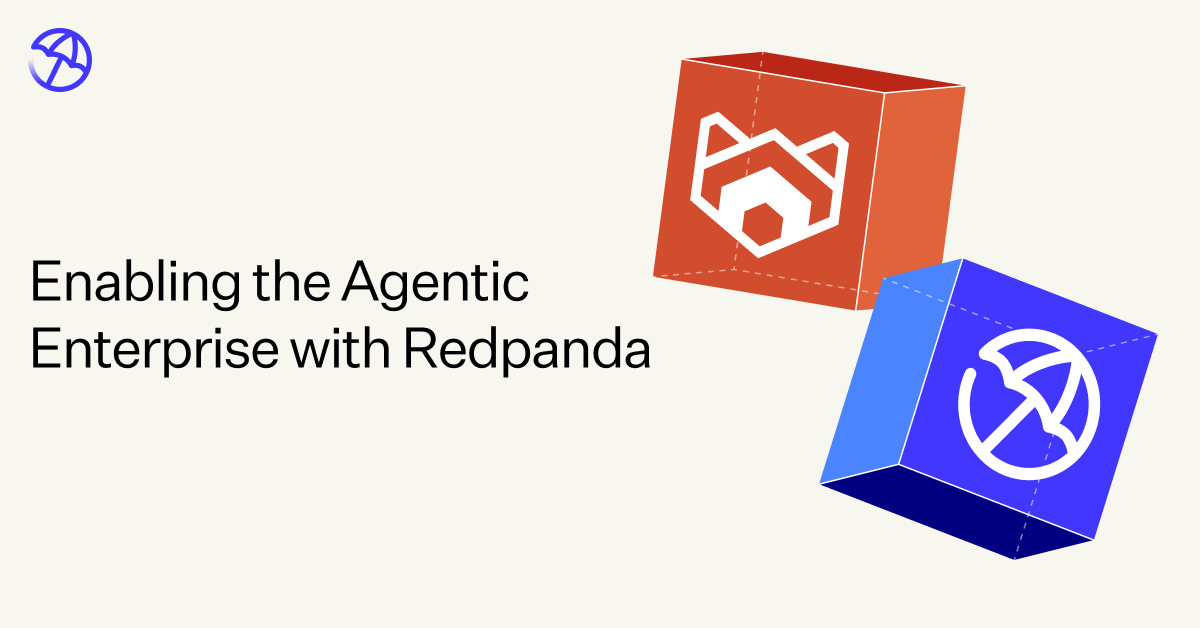 Enabling the Agentic Enterprise with Redpanda — Poolside