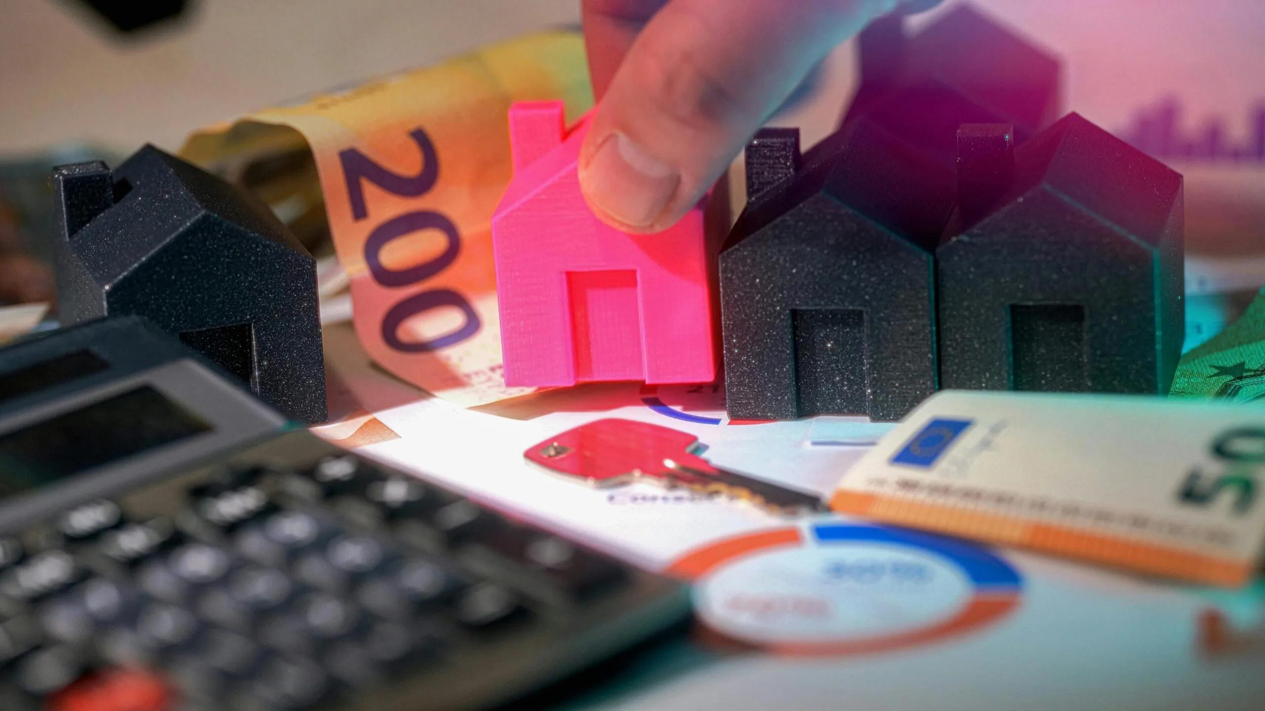 Bridging loans