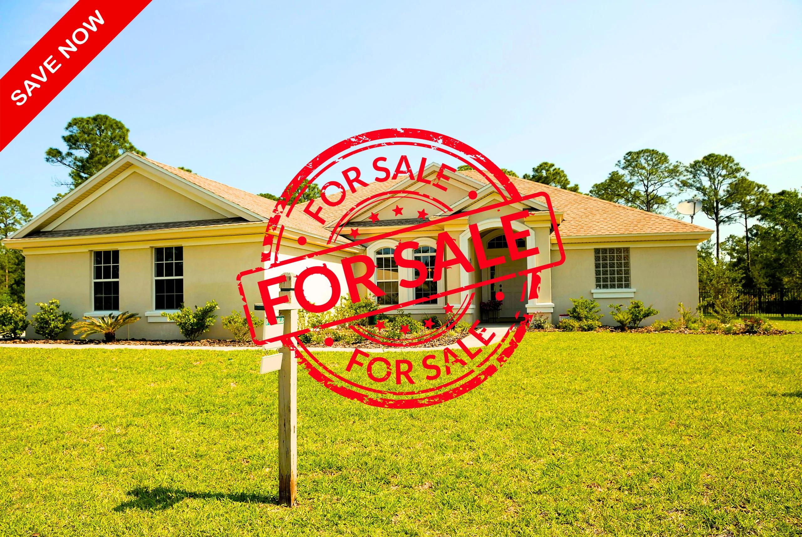 Buy a home
