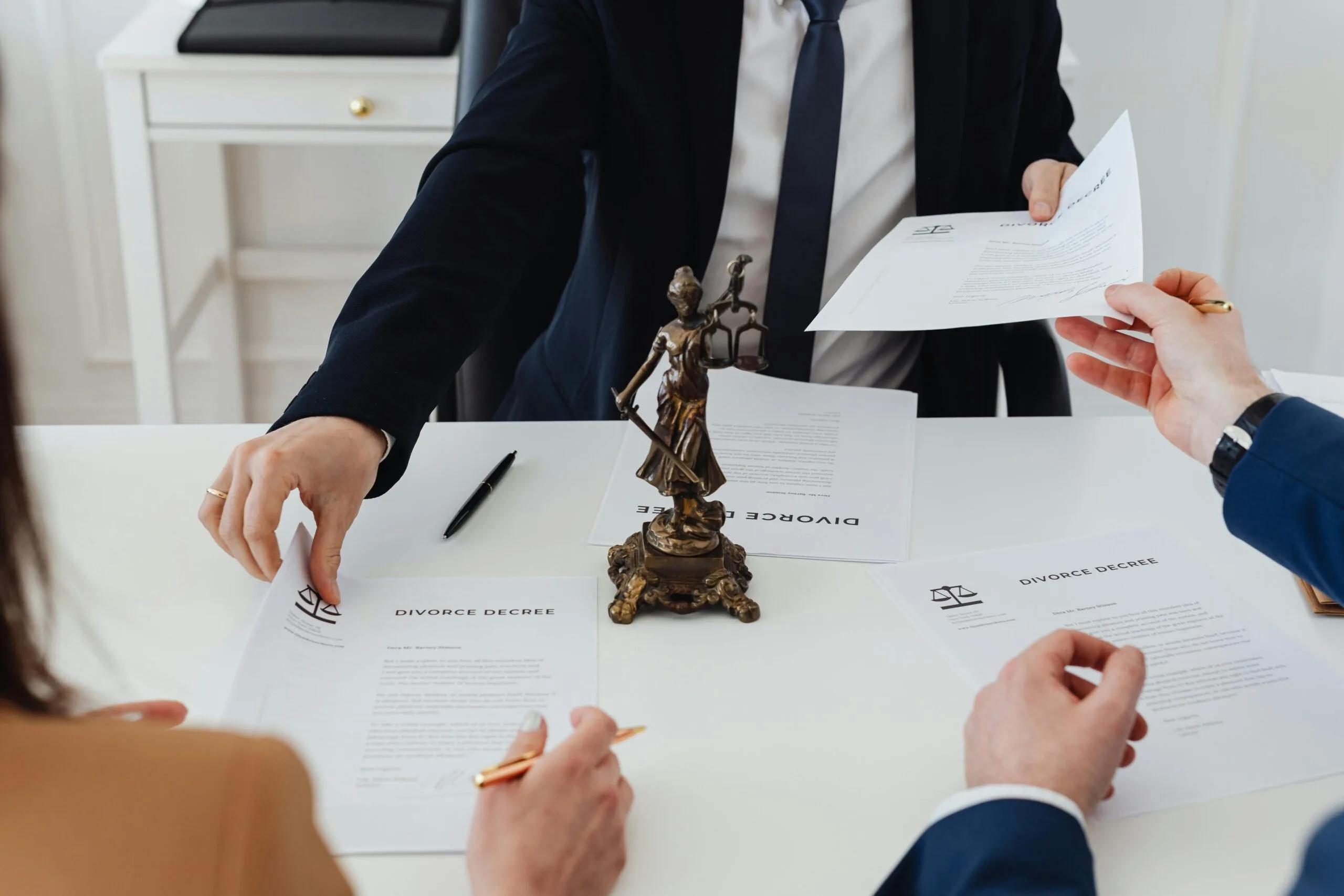 Financial Settlement