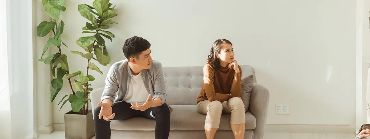 The rise and risks of digital divorces