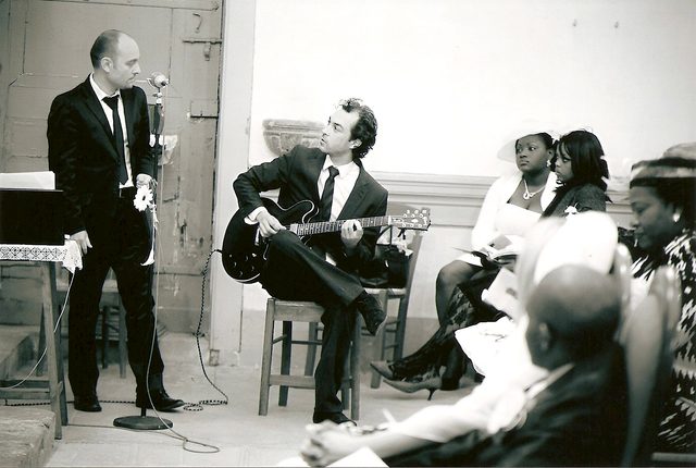 Musique et Chant Gospel pour une Cérémonie de Mariage