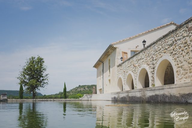 Lac Domaine de patras