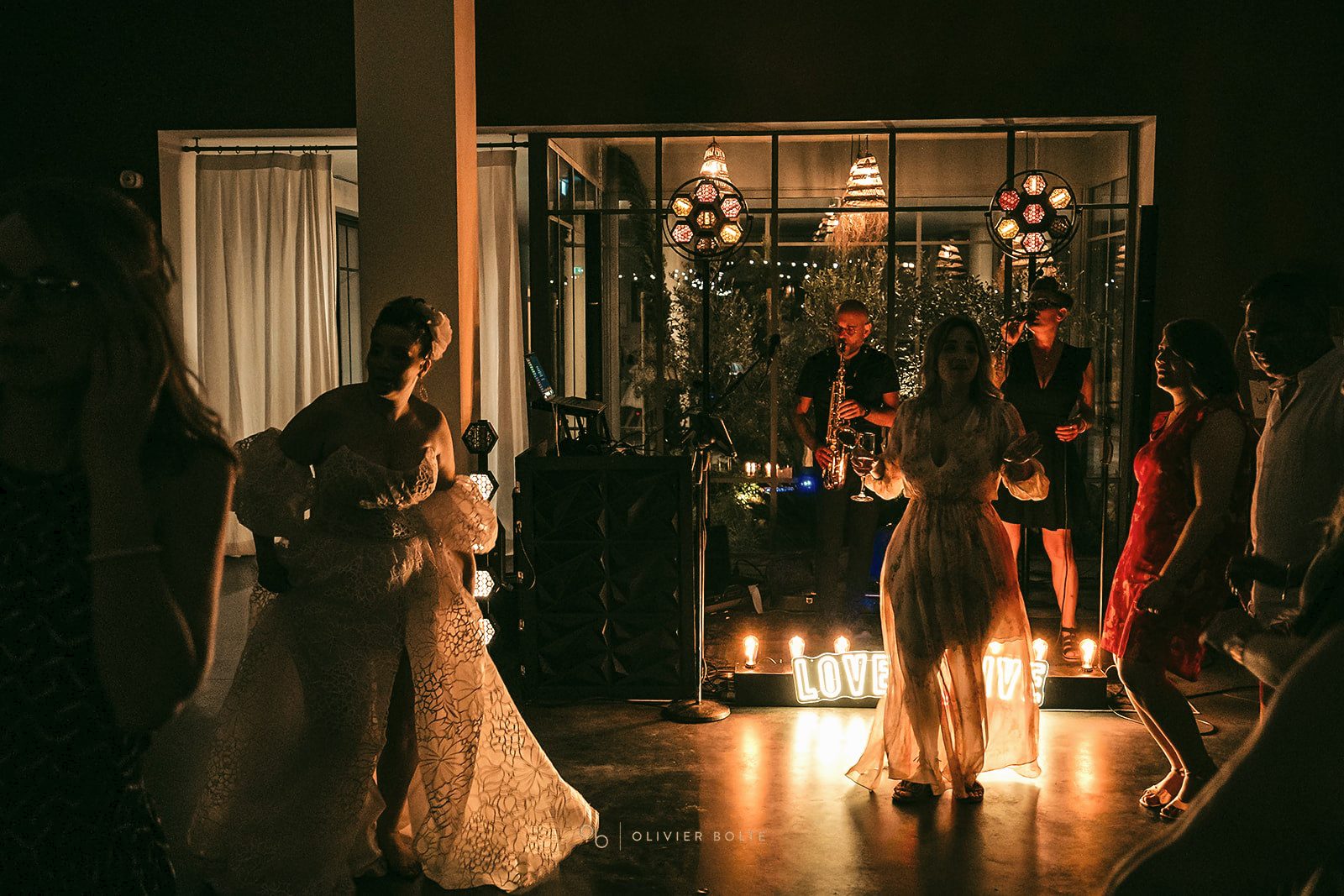 Prix groupe musique mariage : tarifs Love & Live