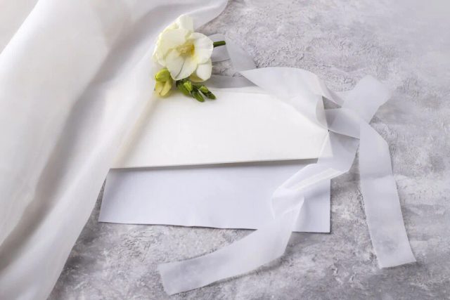 faire-part de mariage unique et élégant