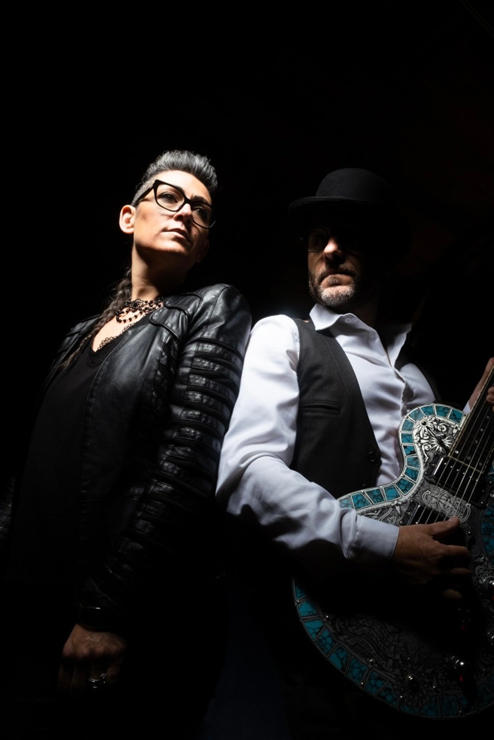 groupe ou duo  de rock mariage ou 