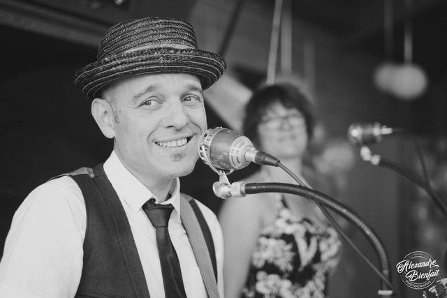 groupe de jazz mariage