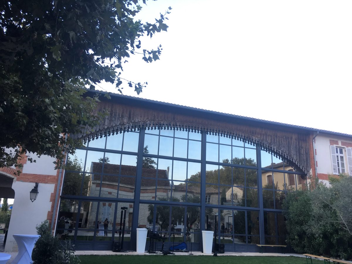 le domaine du trusquin