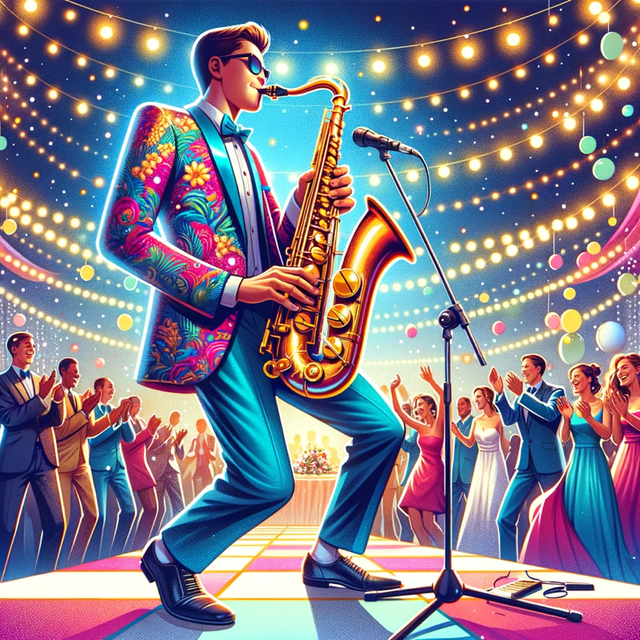 SAXOPHONISTE MARIAGE : UNE TOUCHE LIVE POUR VOTRE CÉRÉMONIE, COCKTAIL ET SOIRÉE