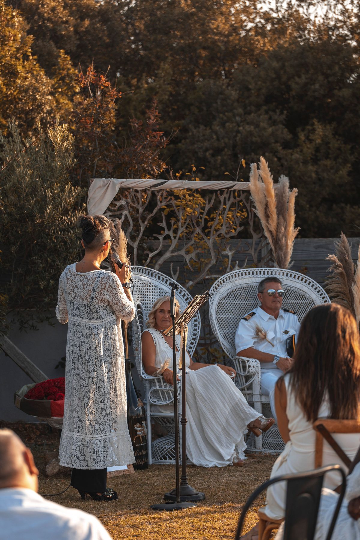 Seve, officiante en drome provençale aux lodges en Provence e
