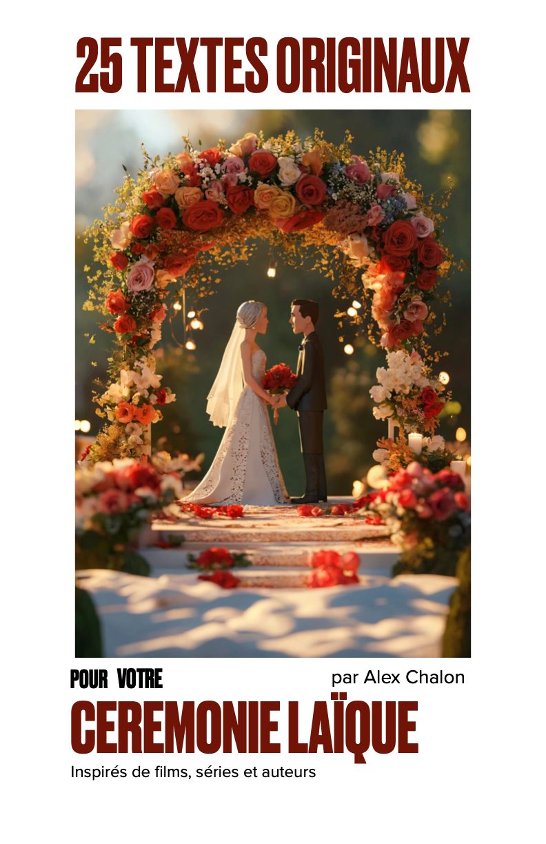 texte ceremonie laïque