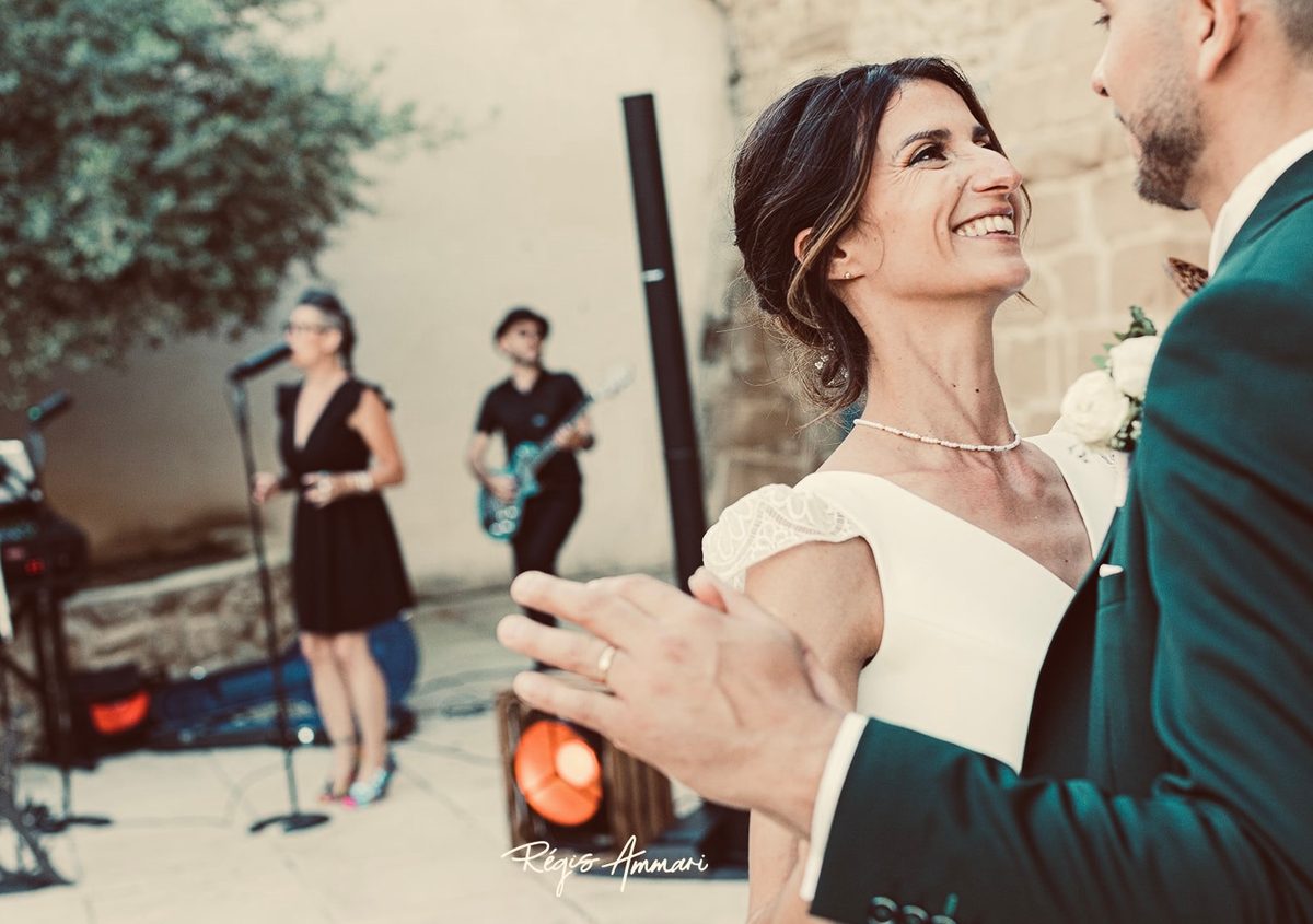 Cocktail de mariage à la Bastide de la Jonchere