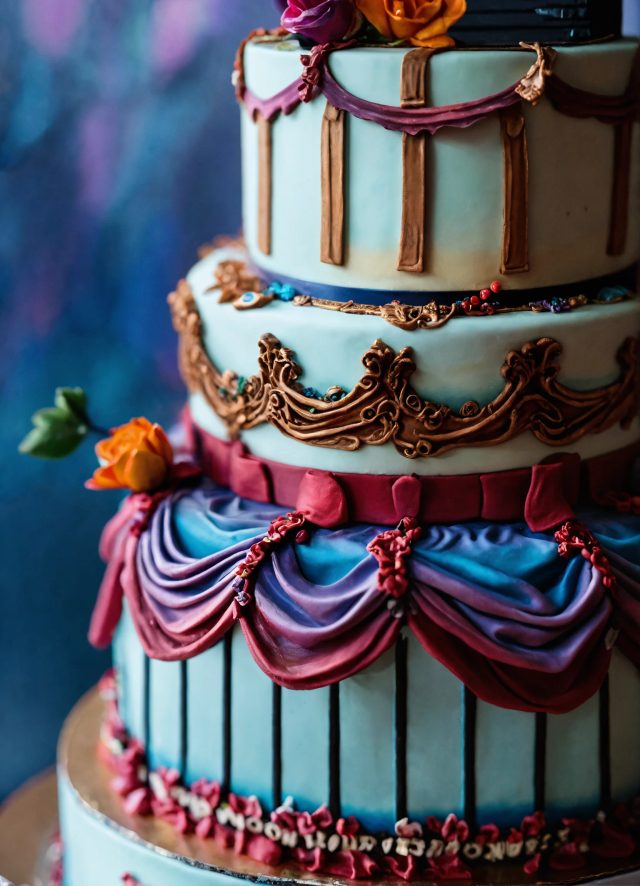 musique gateau mariage
