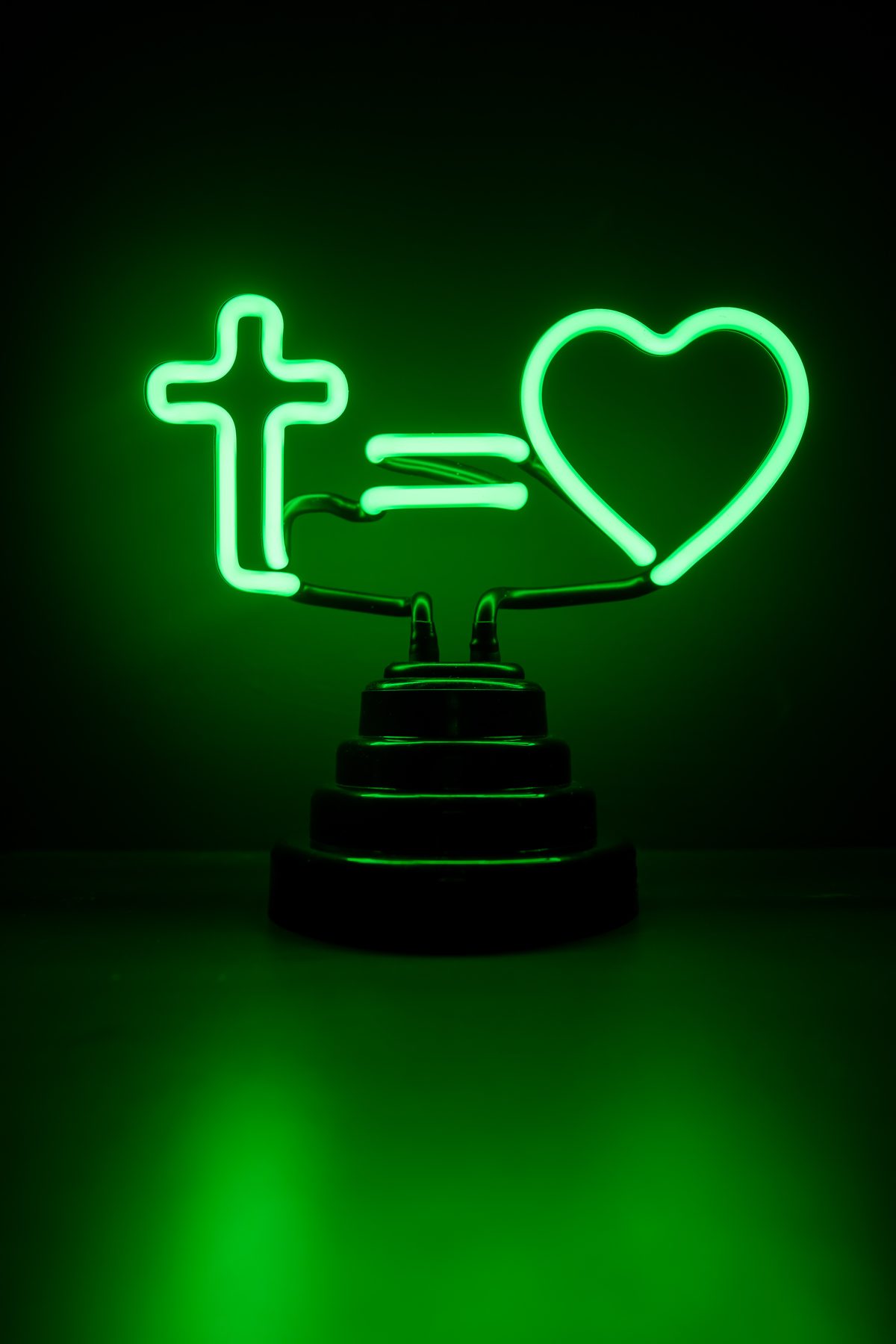 le gospel c'est l'amour