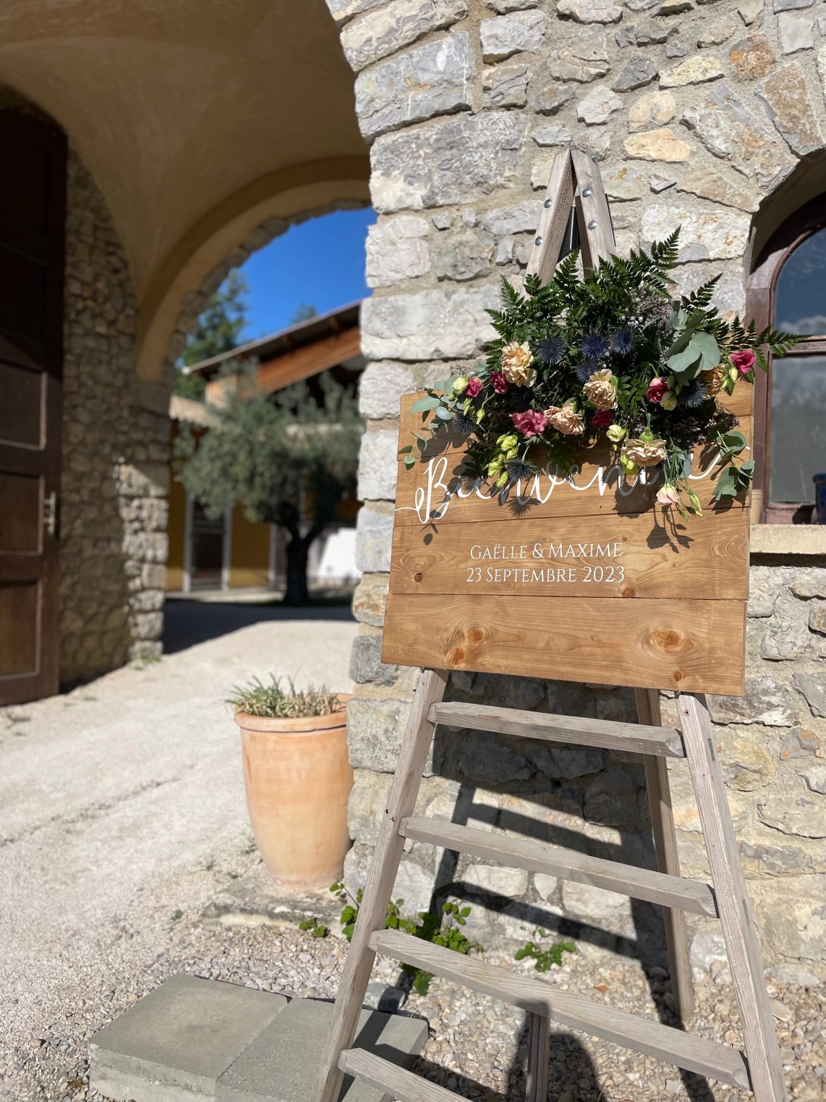 la ferme Fortia