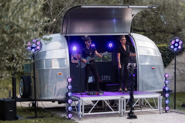Love & Live : l’histoire d’un duo qui transforme chaque mariage en moment inoubliable