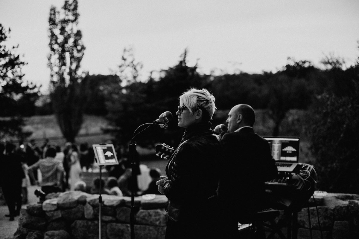 Animation musicale cocktail - Ardèche - drome provençale