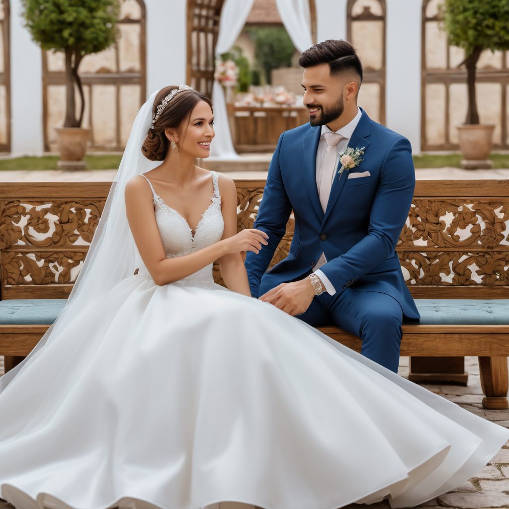 jeu des points communs drôle pour un mariage