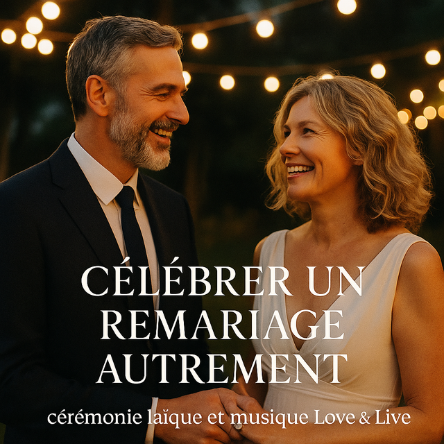 Célébrer un remariage autrement : émotions, rituels et musique