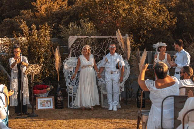 Pourquoi les mariages après 45 ans sont souvent les plus beaux