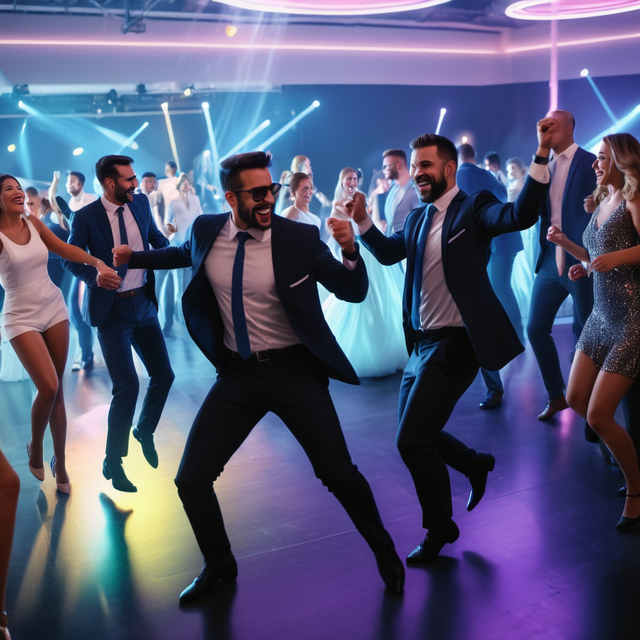 fête entreprise de fin d'année