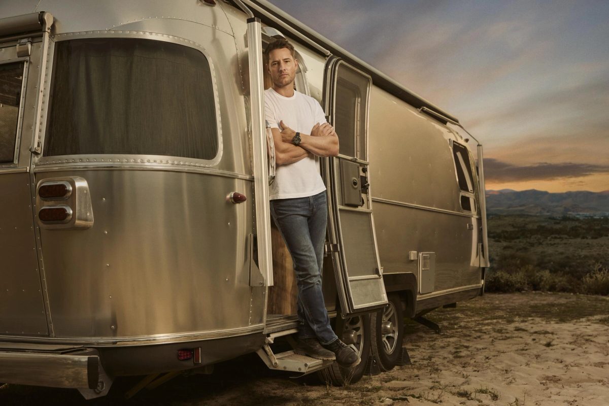 design des caravanes airstream