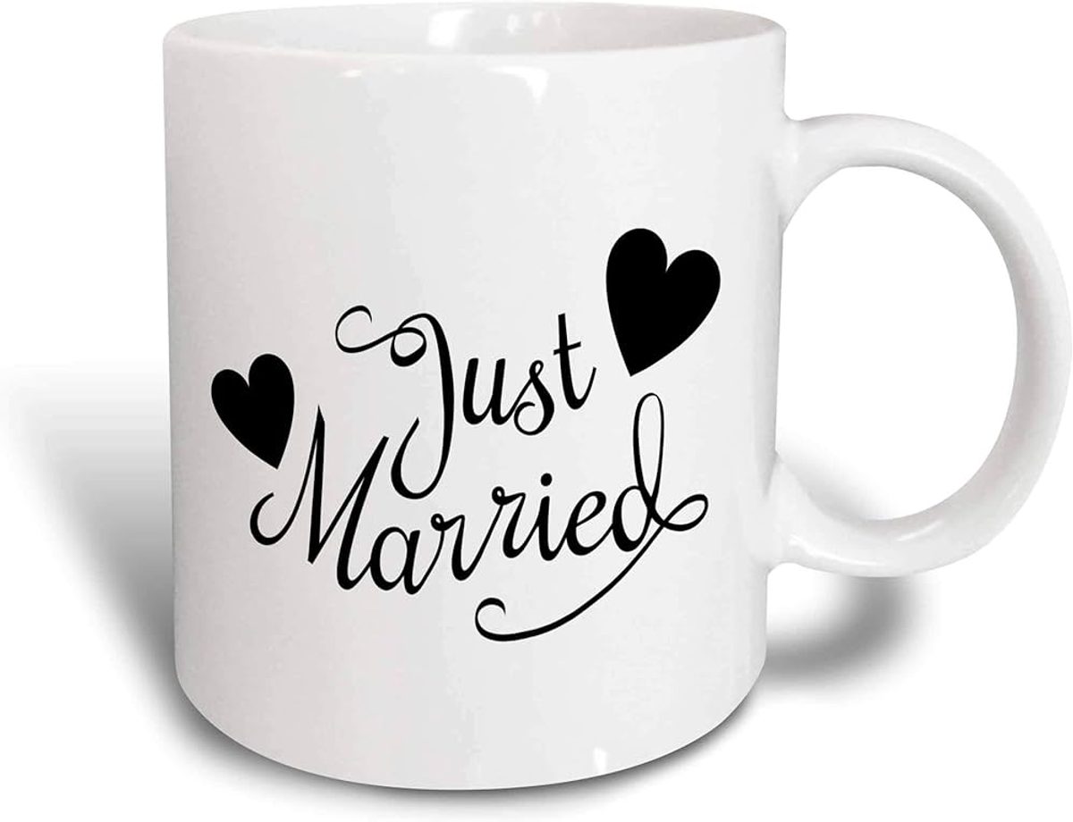 TASSE JUST MARRIED