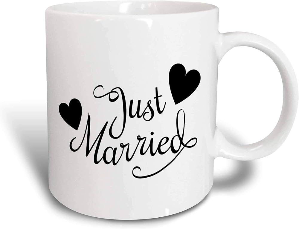 TASSE JUST MARRIED