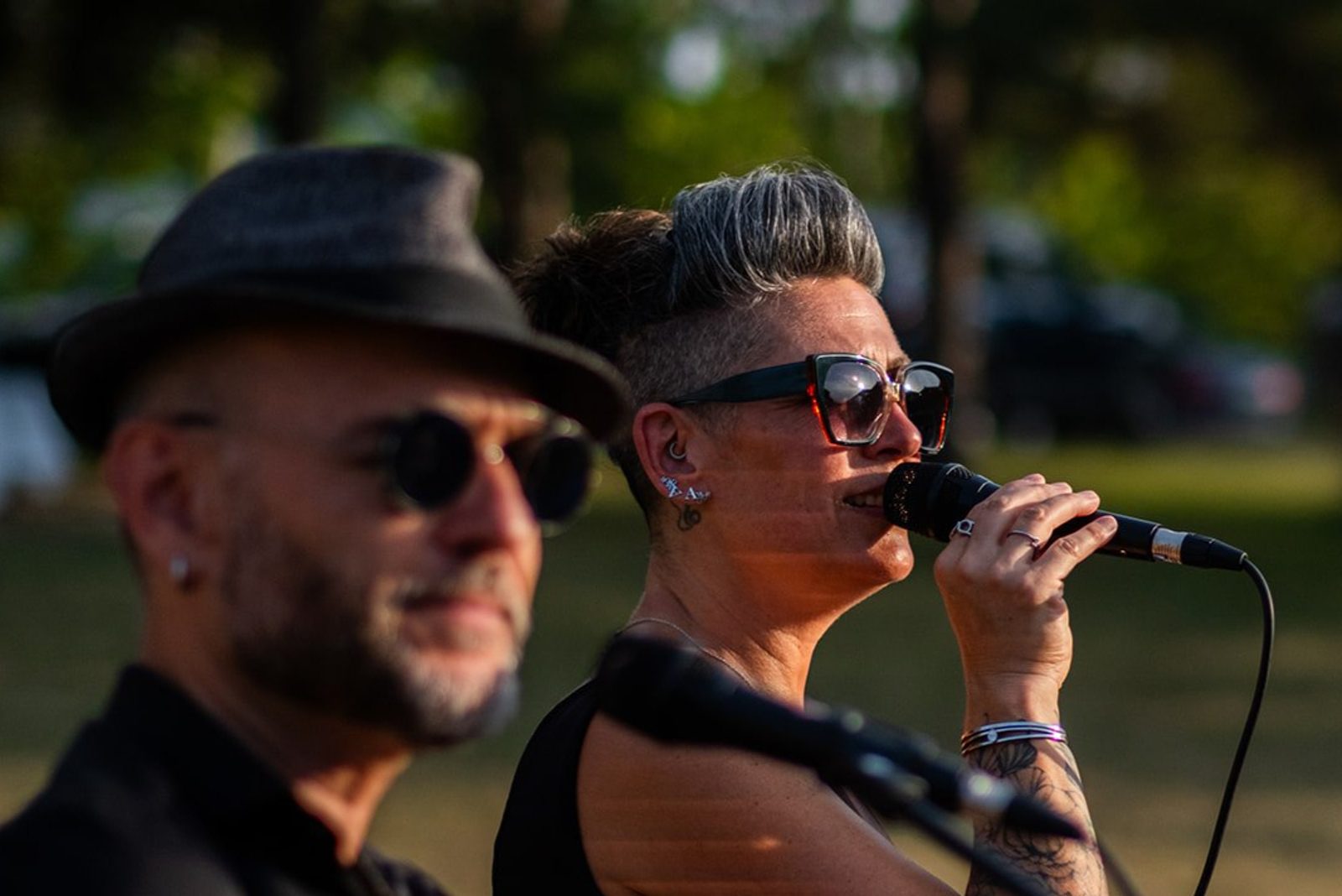 Groupe de musique pour mariage en Ardèche