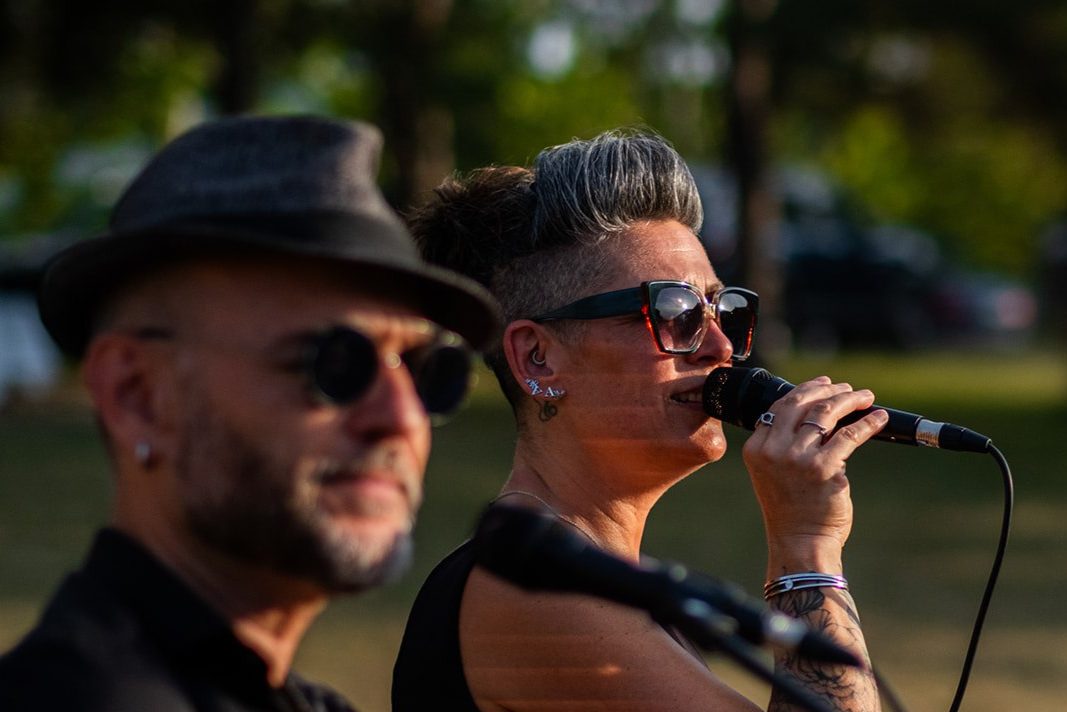 Groupe de musique pour mariage en Ardèche