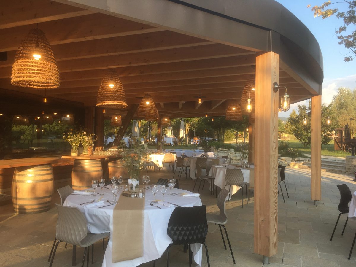 domaine de Valsoyo à Upie