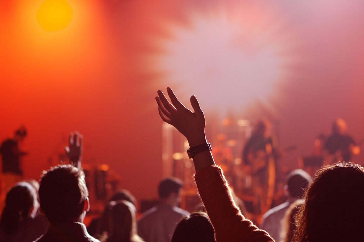 le gospel : chant sacré pour les mariages