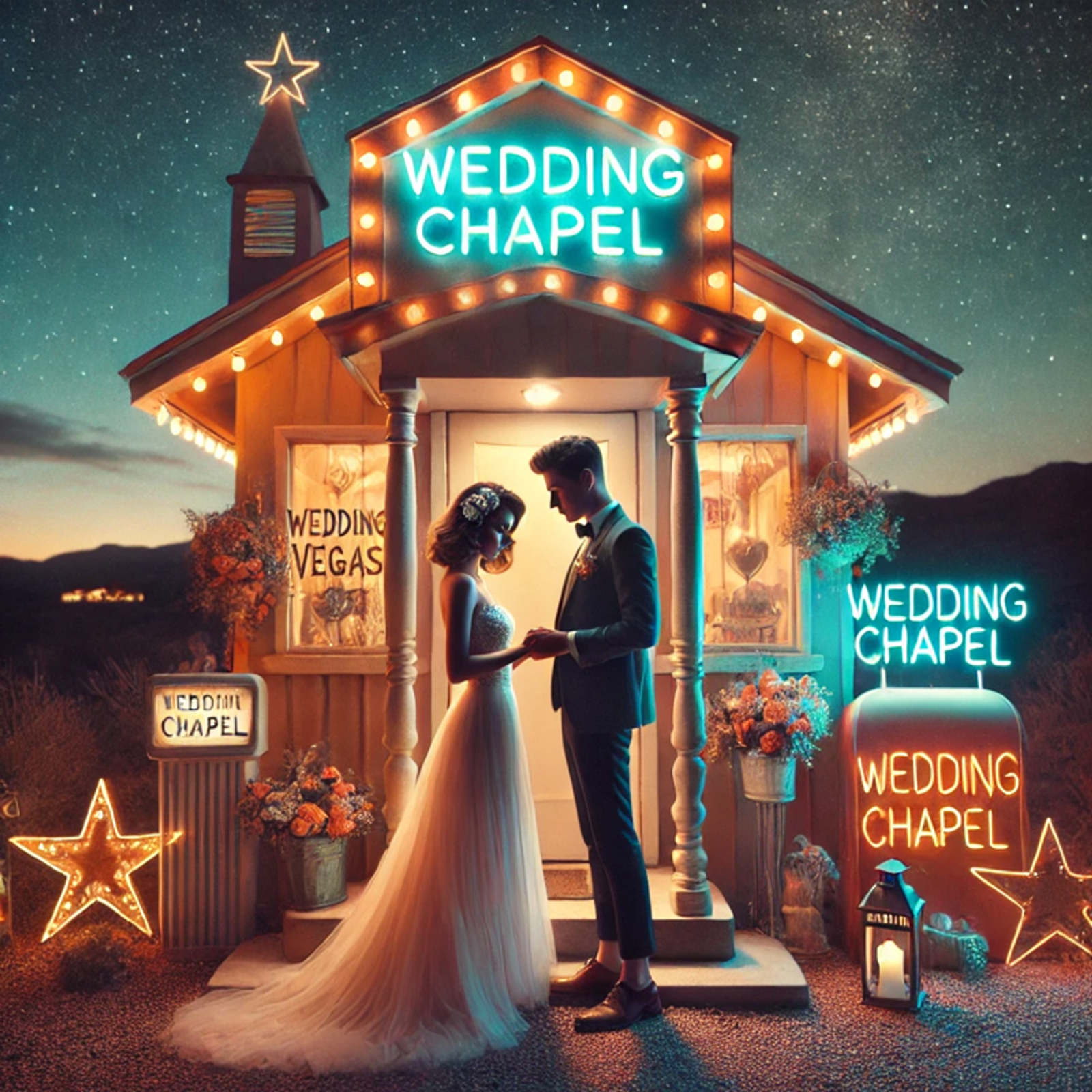 mariage las Vegas