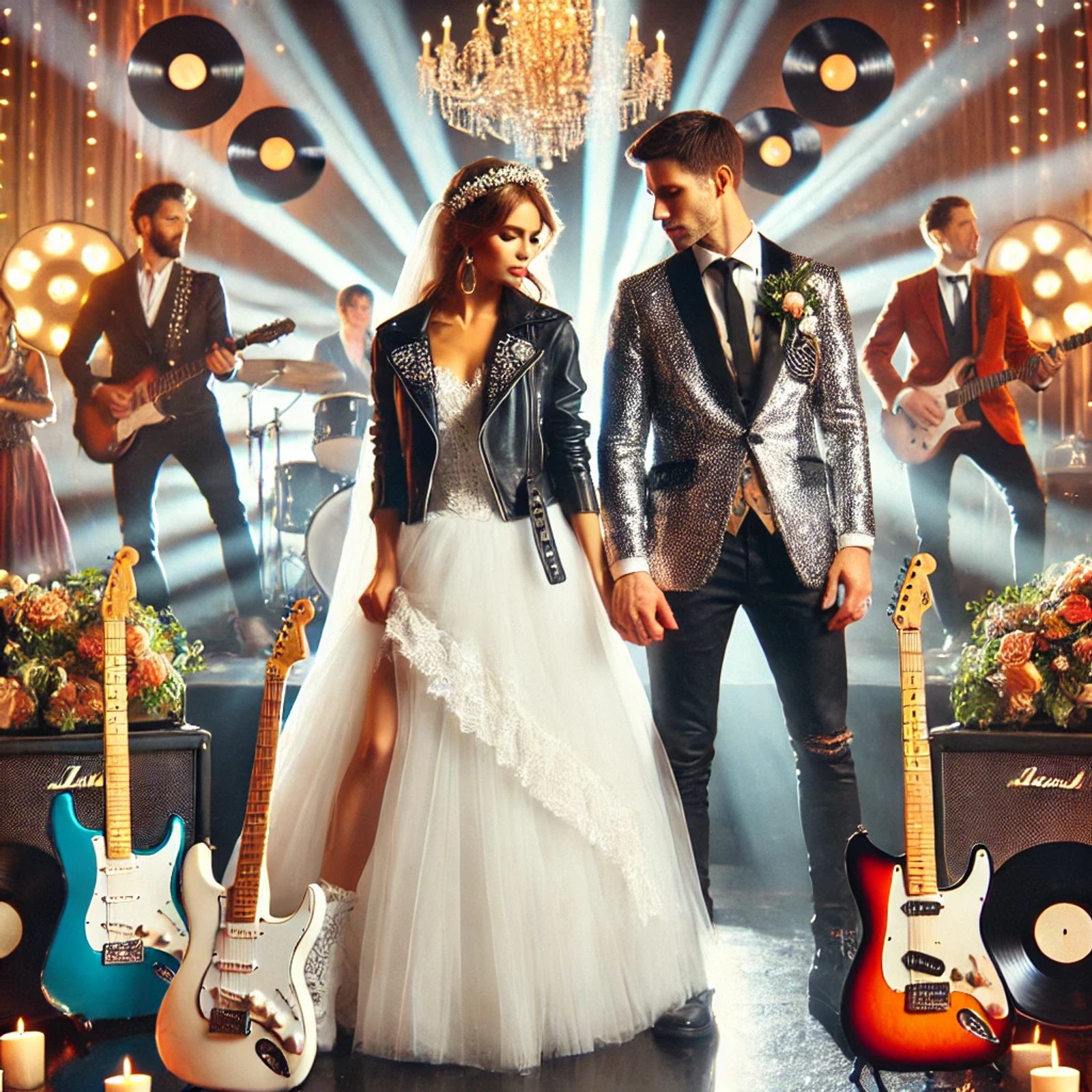 mariage rock'n'roll