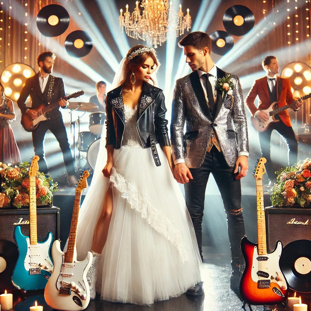 mariage rock'n'roll
