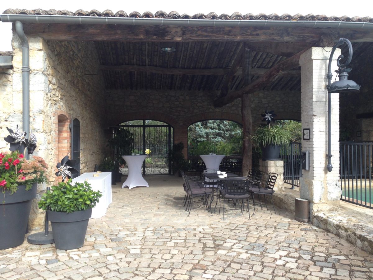 le domaine de chante perdrix