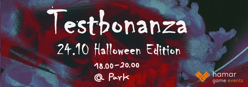Testbonanza Halloween Edition